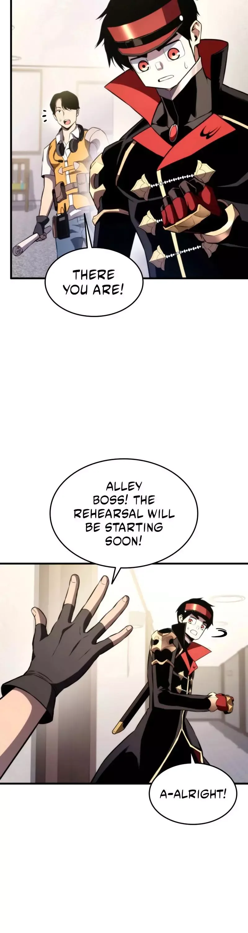 Ranker’s Return Chapter 45 page 53