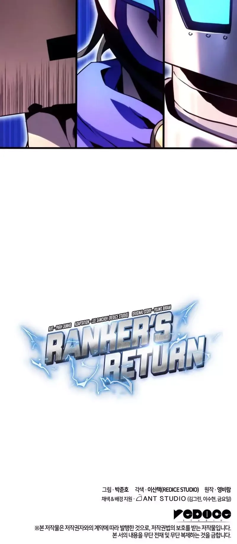Ranker’s Return Chapter 45 page 65