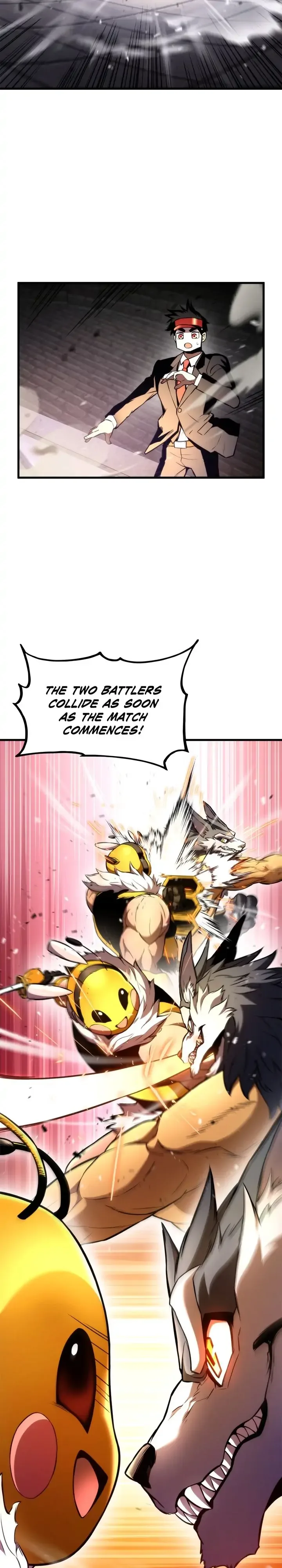 Ranker’s Return Chapter 46 page 22