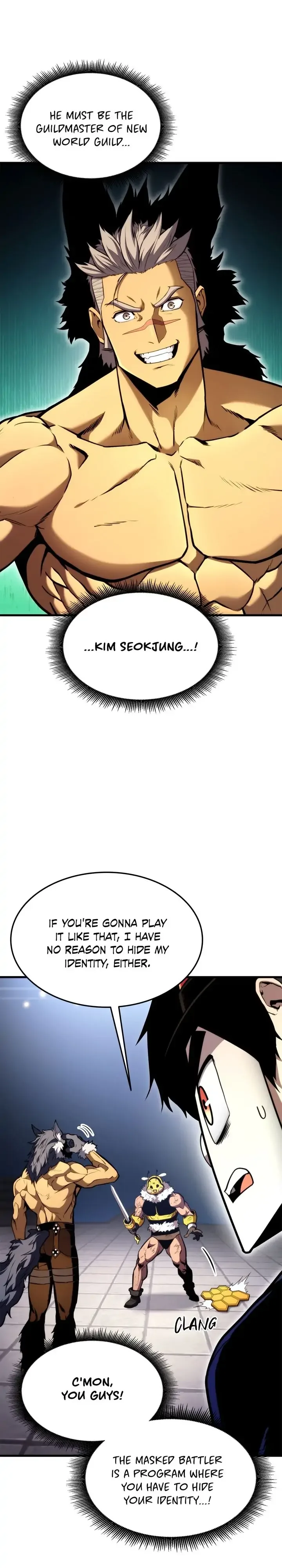 Ranker’s Return Chapter 46 page 30