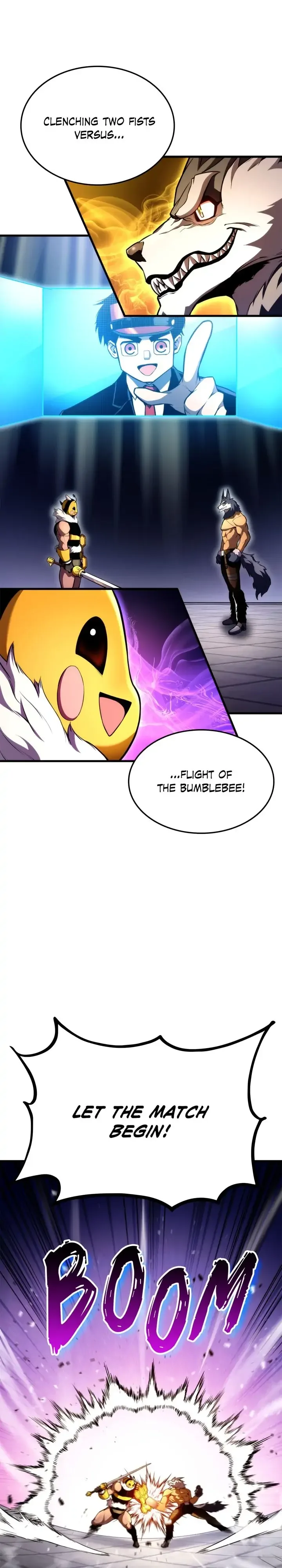 Ranker’s Return Chapter 46 page 21