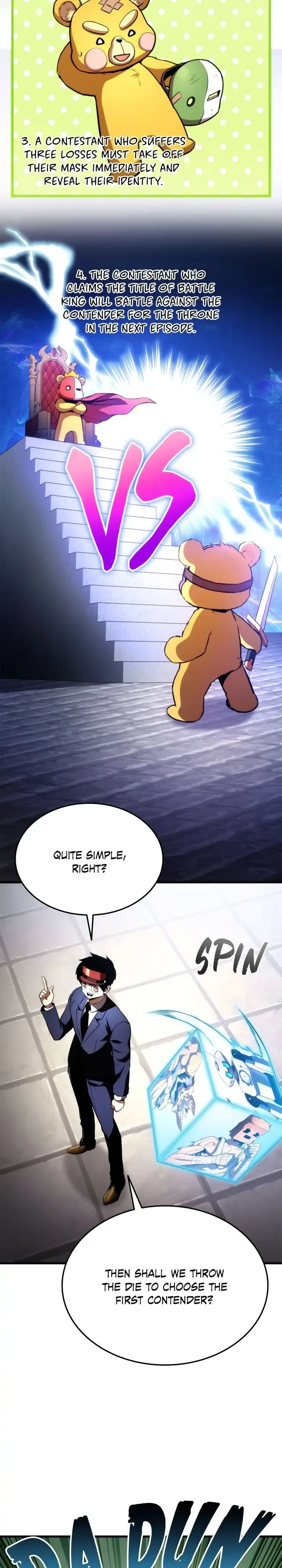 Ranker’s Return Chapter 46 page 15