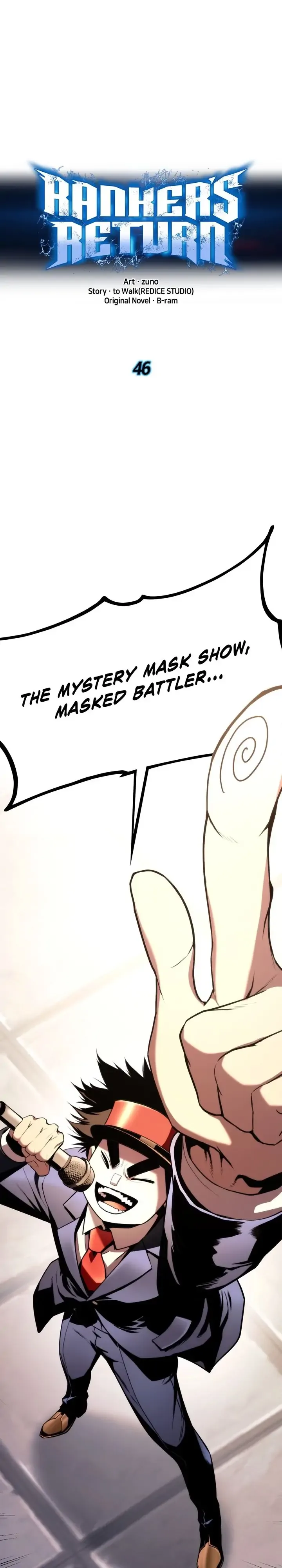 Ranker’s Return Chapter 46 page 2