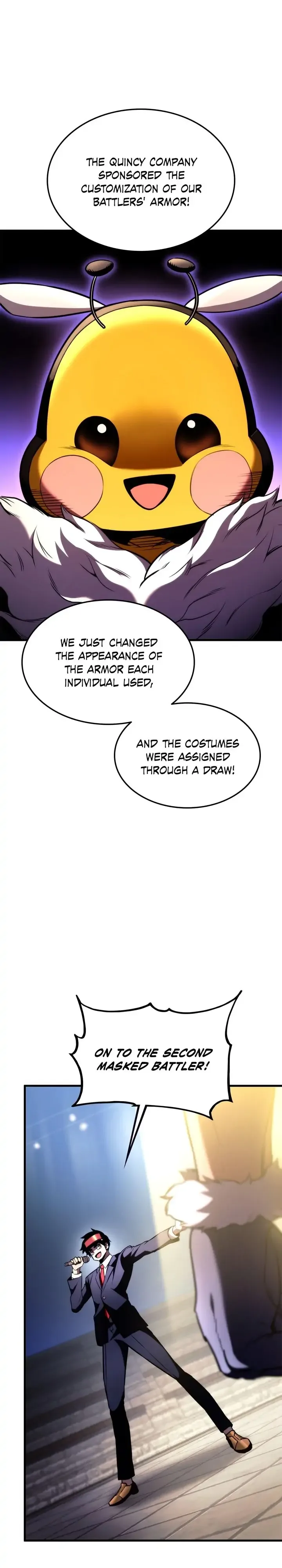 Ranker’s Return Chapter 46 page 6