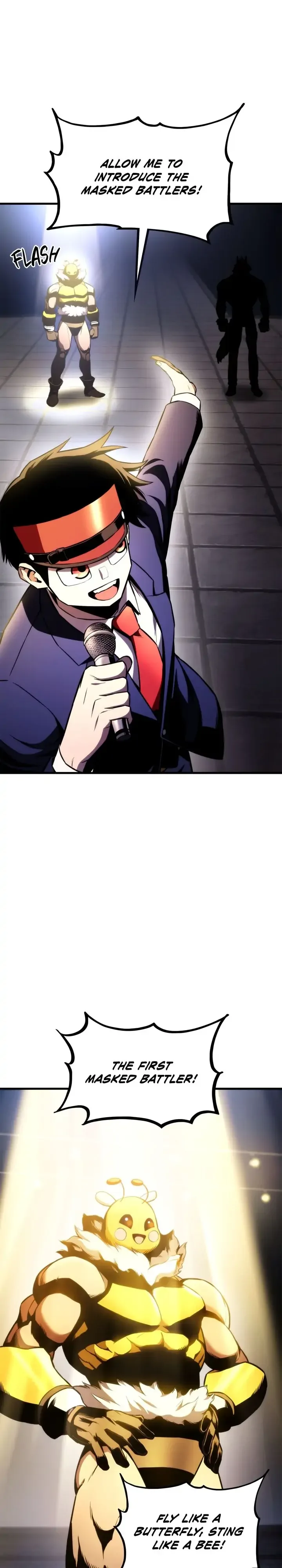 Ranker’s Return Chapter 46 page 4