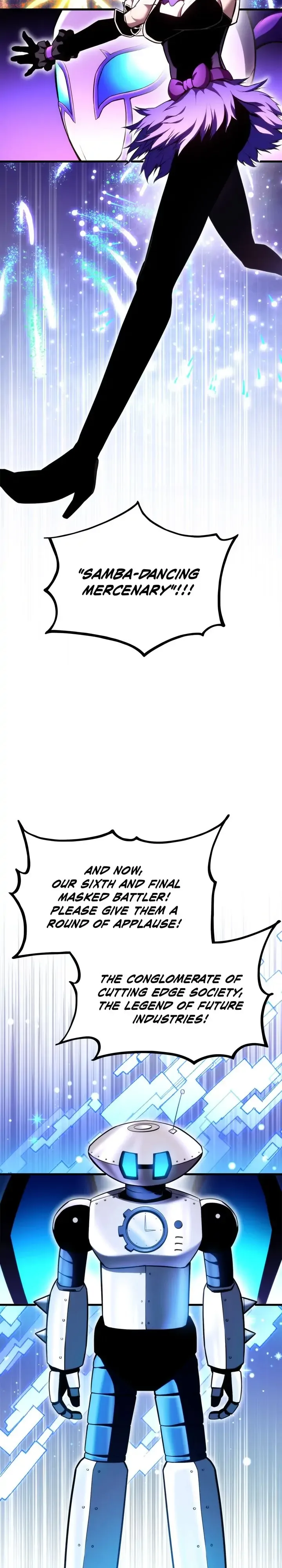 Ranker’s Return Chapter 46 page 10