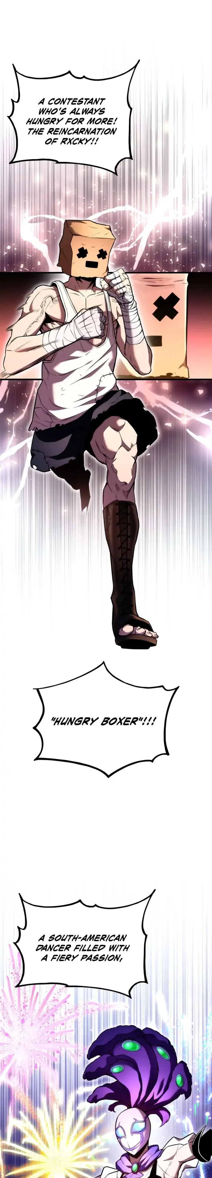 Ranker’s Return Chapter 46 page 9
