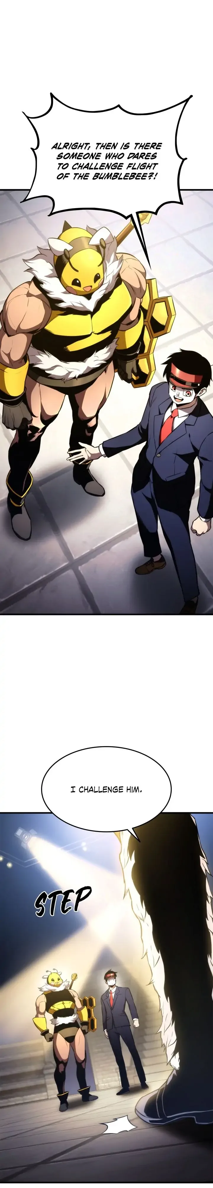Ranker’s Return Chapter 46 page 17