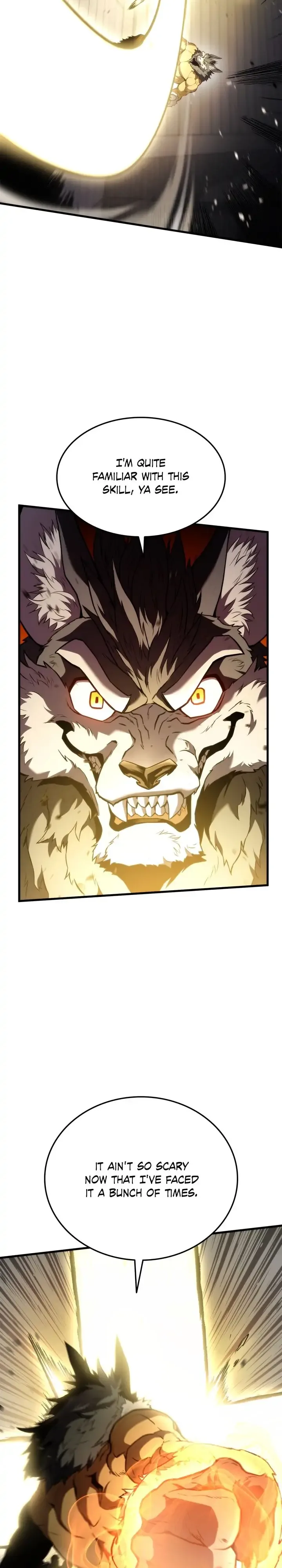 Ranker’s Return Chapter 46 page 34