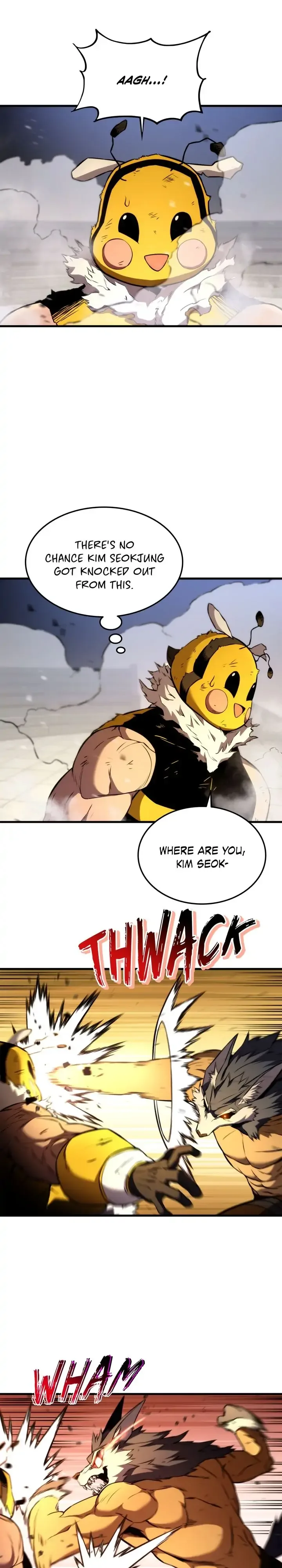 Ranker’s Return Chapter 46 page 37