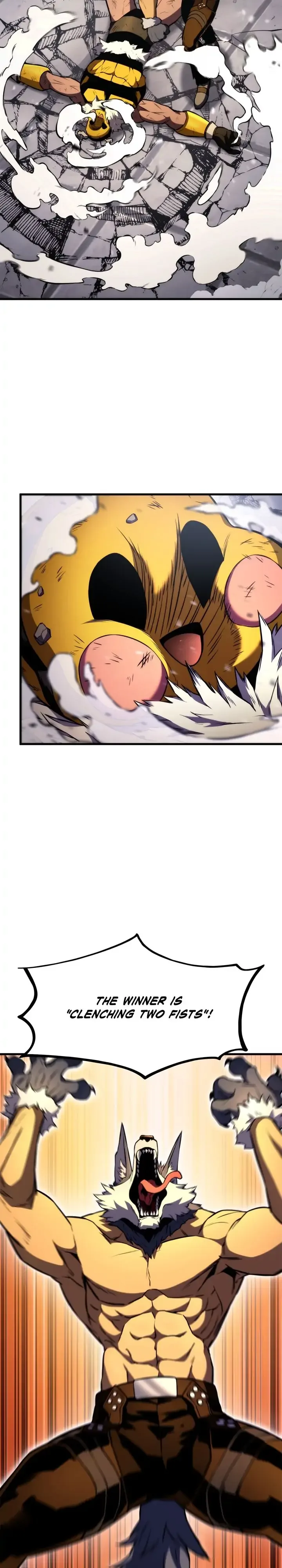 Ranker’s Return Chapter 46 page 40