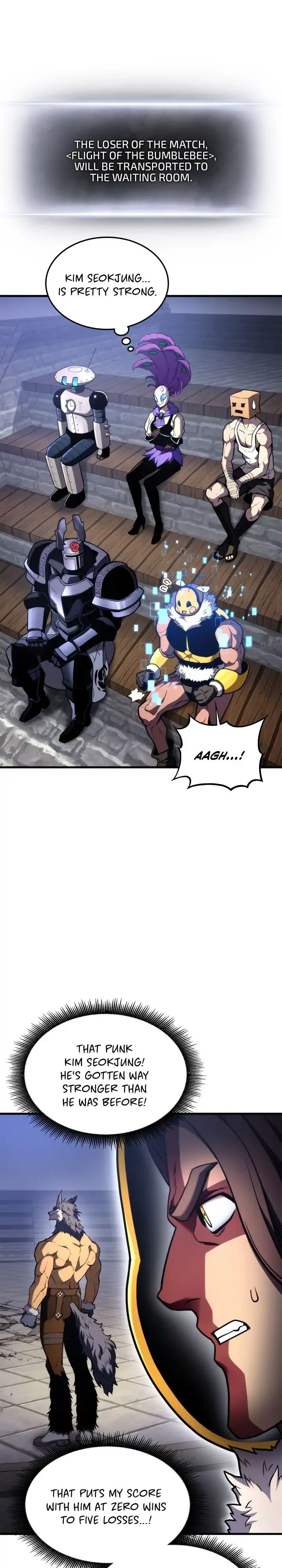 Ranker’s Return Chapter 46 page 42