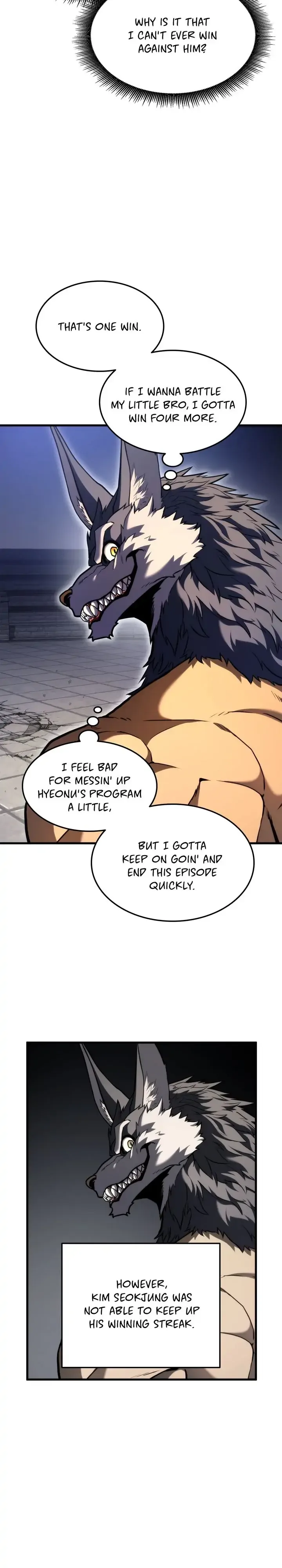 Ranker’s Return Chapter 46 page 43