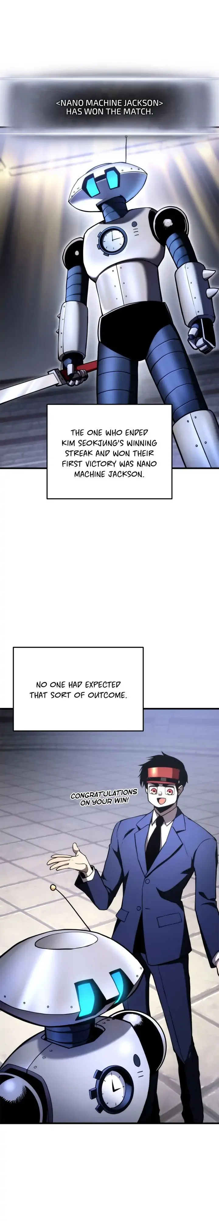 Ranker’s Return Chapter 46 page 45