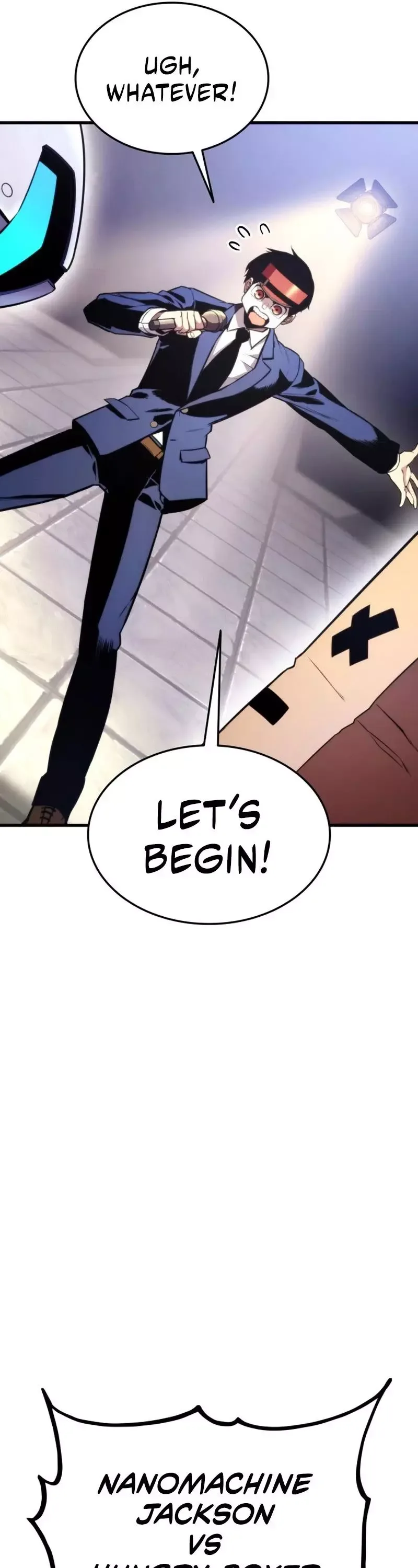 Ranker’s Return Chapter 47 page 18