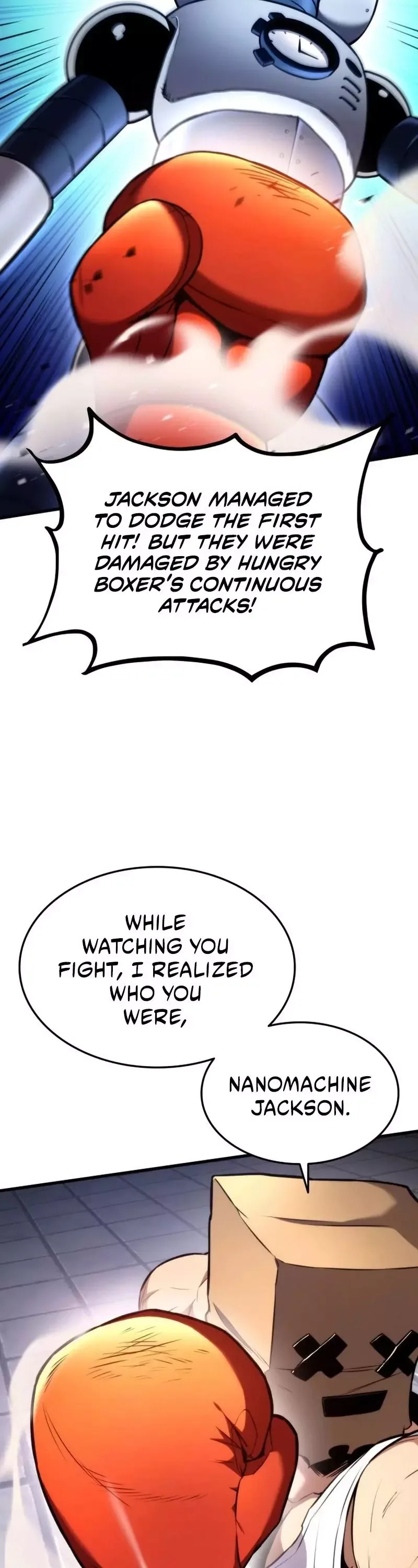 Ranker’s Return Chapter 47 page 23