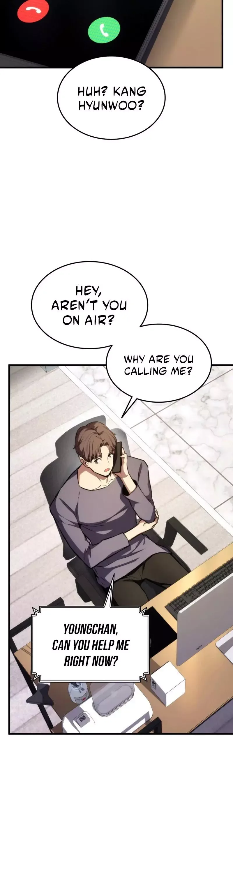 Ranker’s Return Chapter 47 page 9