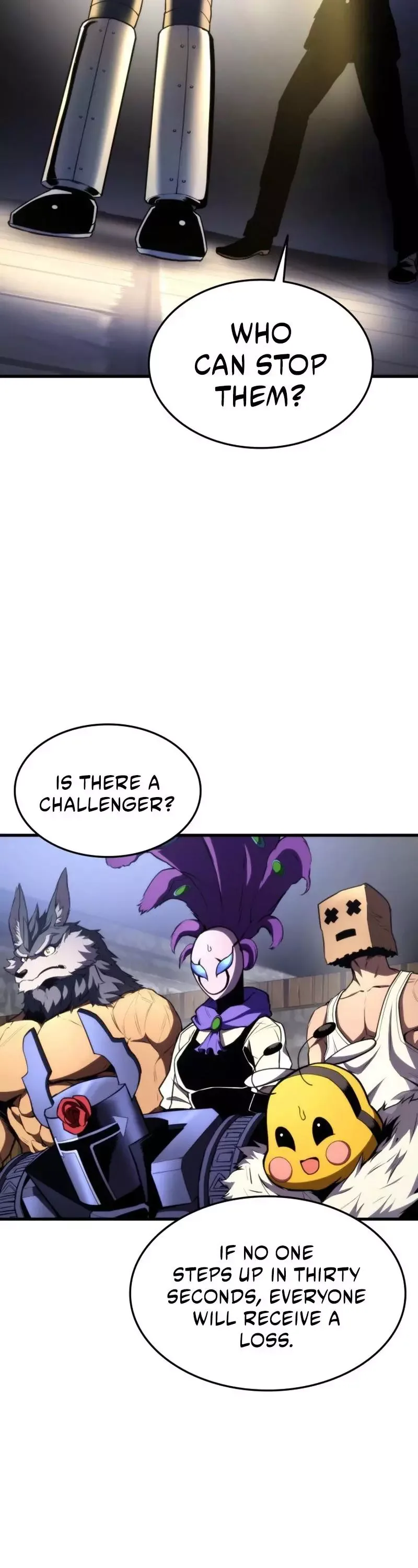 Ranker’s Return Chapter 47 page 13
