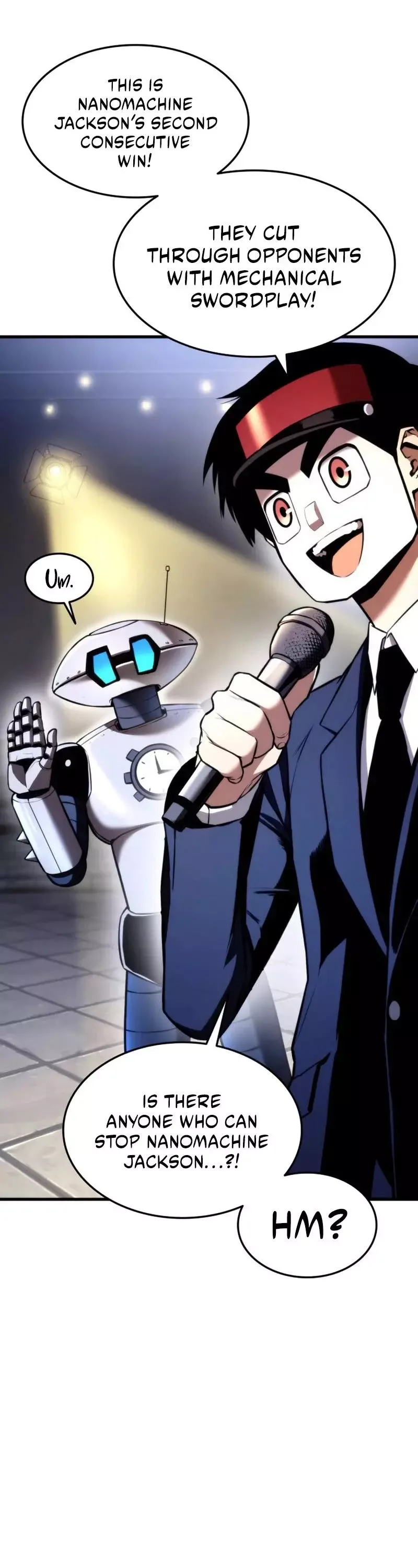 Ranker’s Return Chapter 47 page 3
