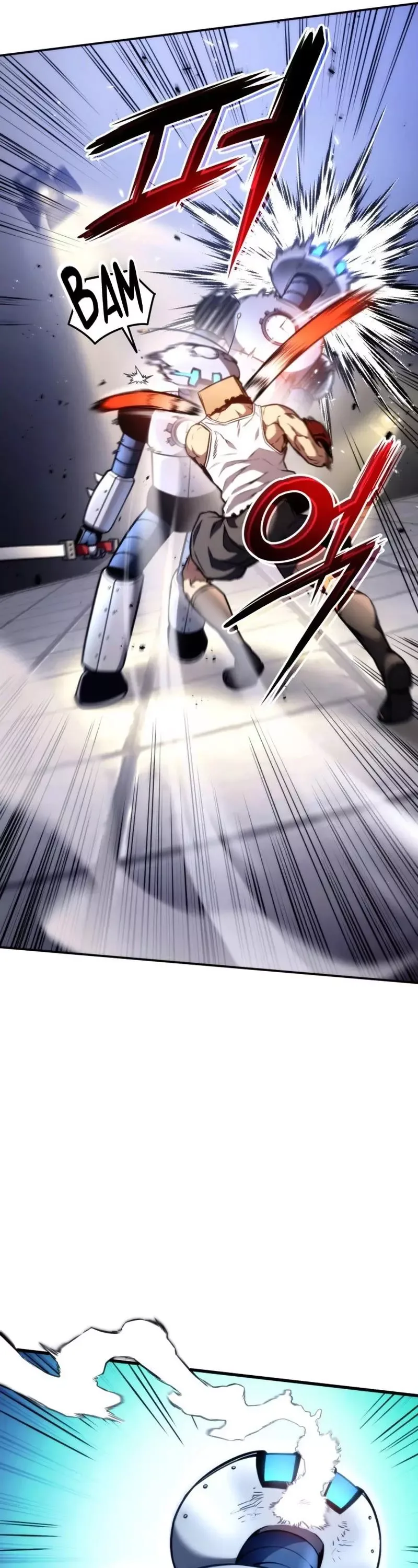 Ranker’s Return Chapter 47 page 22