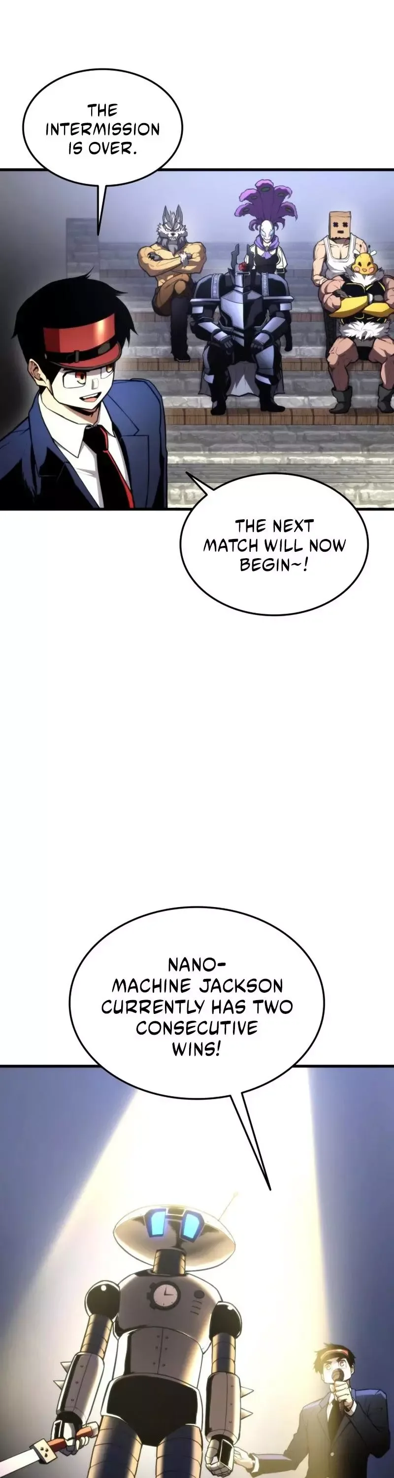 Ranker’s Return Chapter 47 page 12