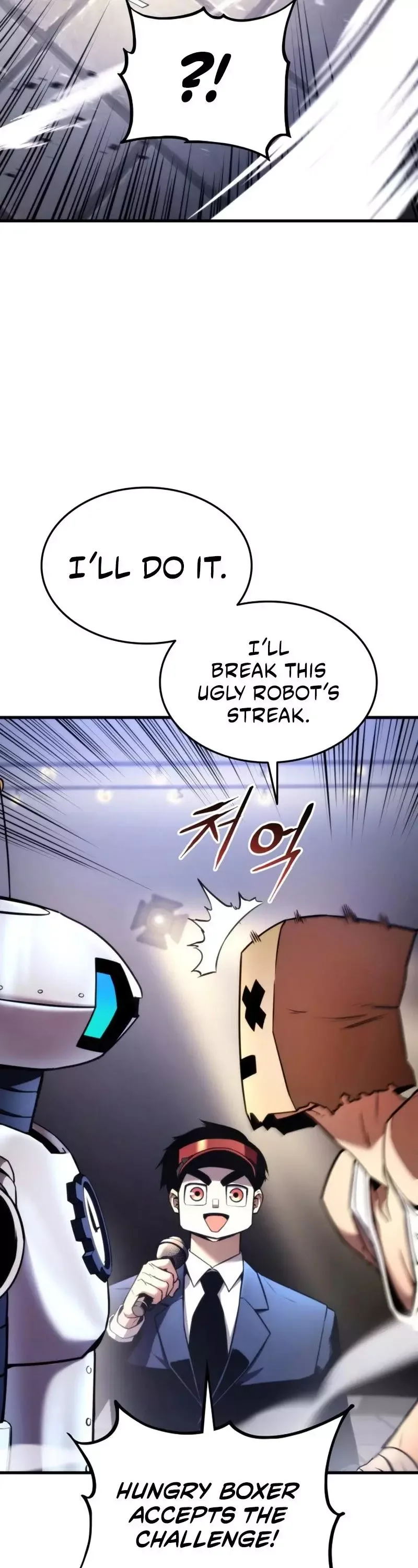 Ranker’s Return Chapter 47 page 15