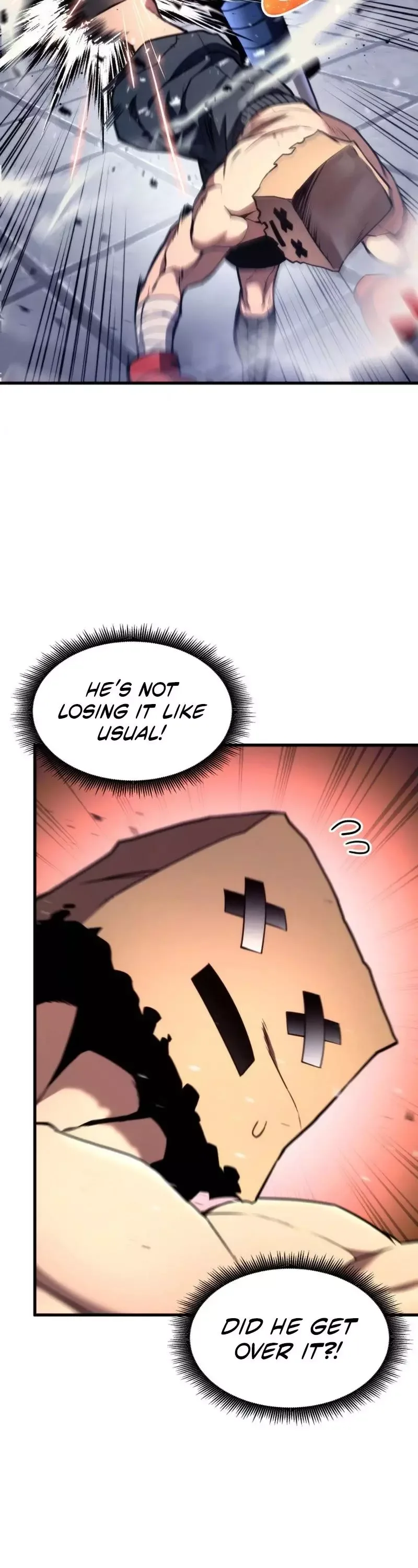 Ranker’s Return Chapter 47 page 32