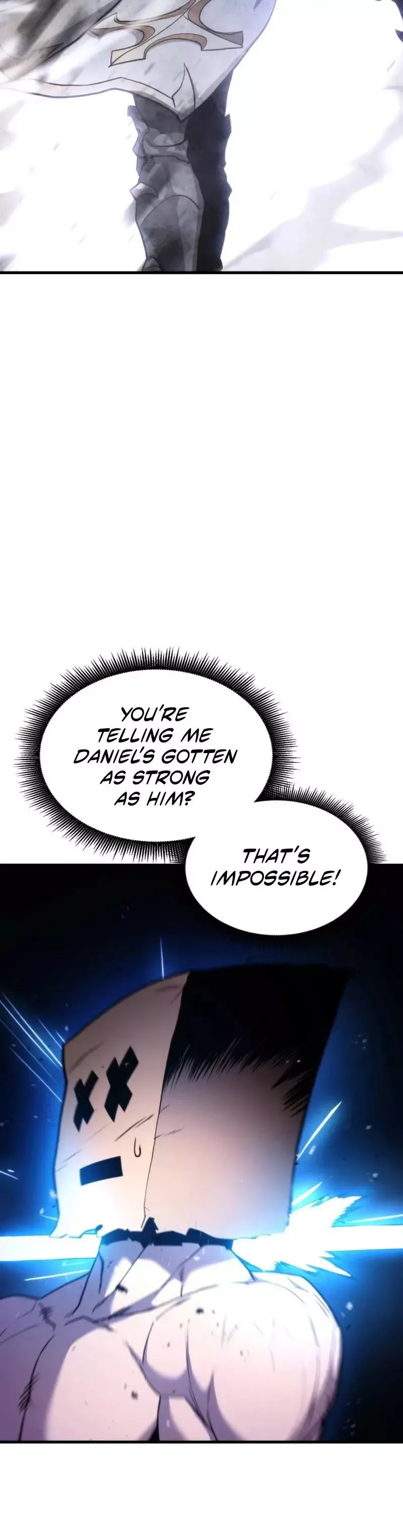 Ranker’s Return Chapter 47 page 45