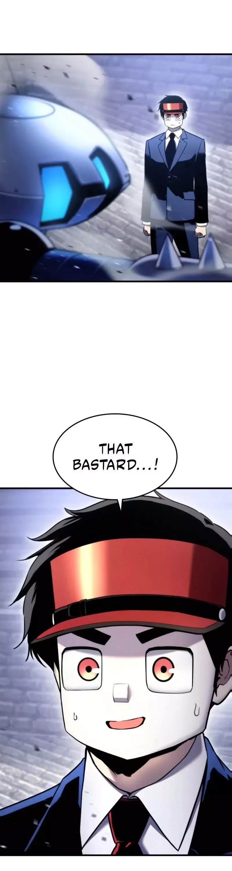 Ranker’s Return Chapter 47 page 47