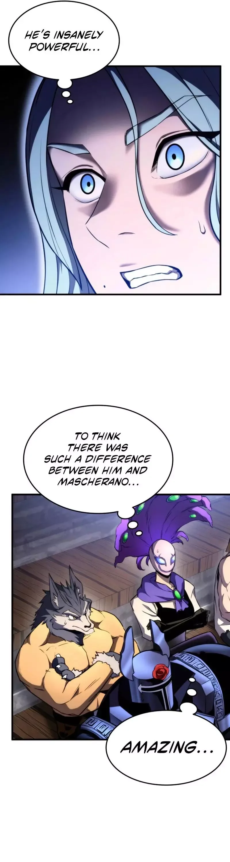 Ranker’s Return Chapter 47 page 50