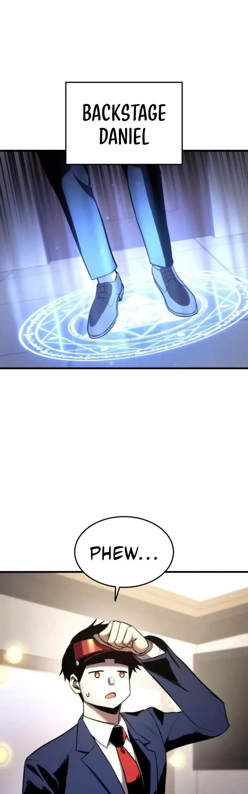Ranker’s Return Chapter 47 page 52
