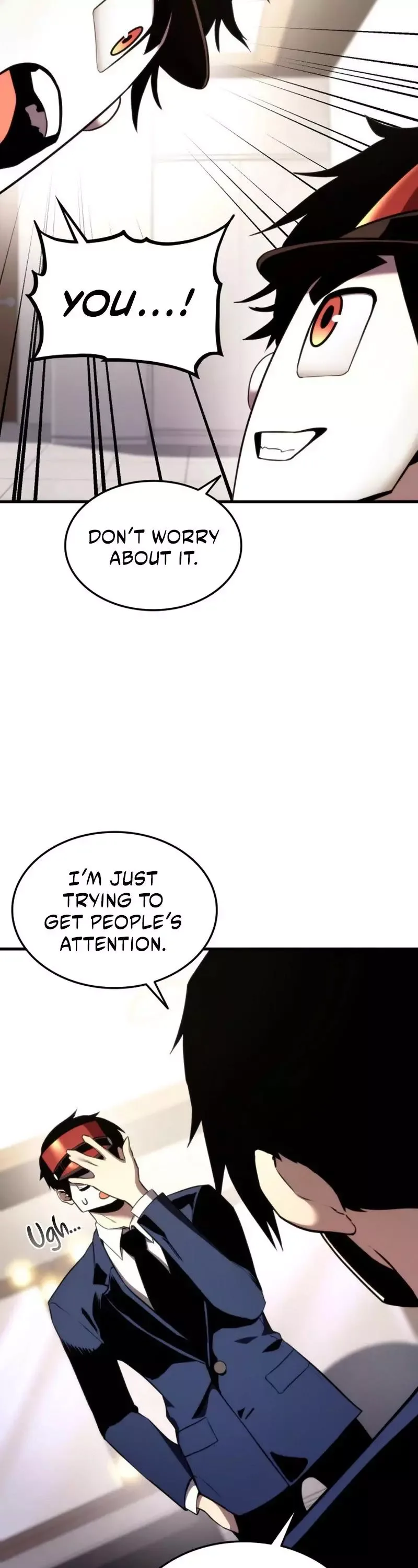 Ranker’s Return Chapter 47 page 55
