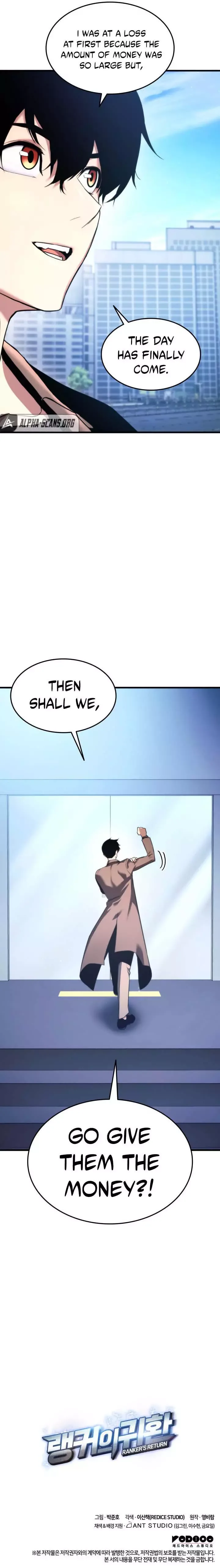 Ranker’s Return Chapter 48 page 16