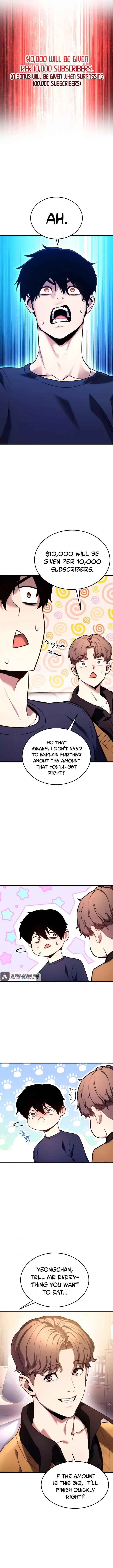 Ranker’s Return Chapter 48 page 14
