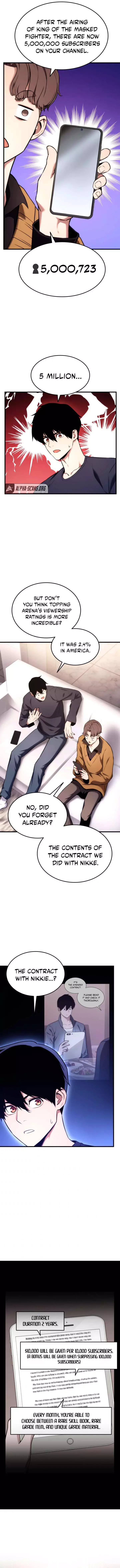 Ranker’s Return Chapter 48 page 13