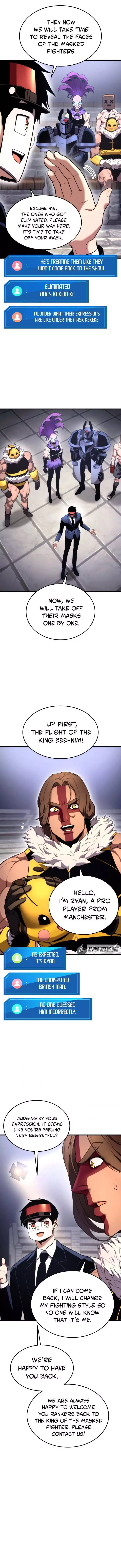 Ranker’s Return Chapter 48 page 5