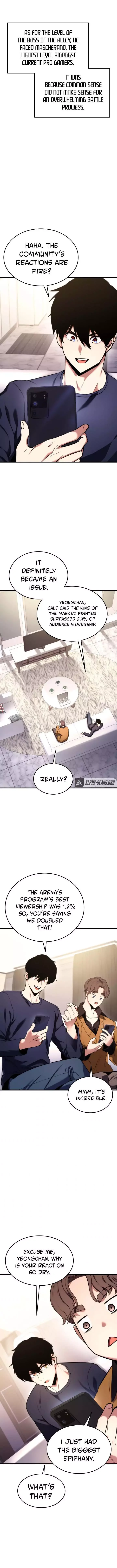 Ranker’s Return Chapter 48 page 12