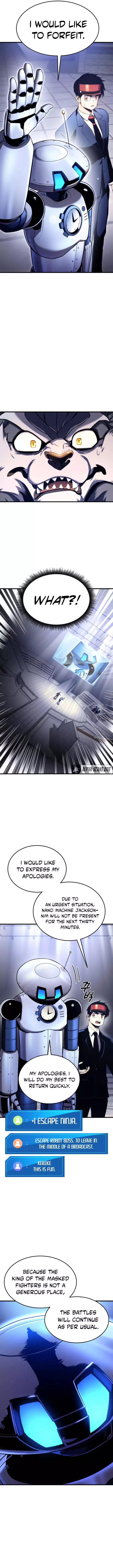 Ranker’s Return Chapter 48 page 3
