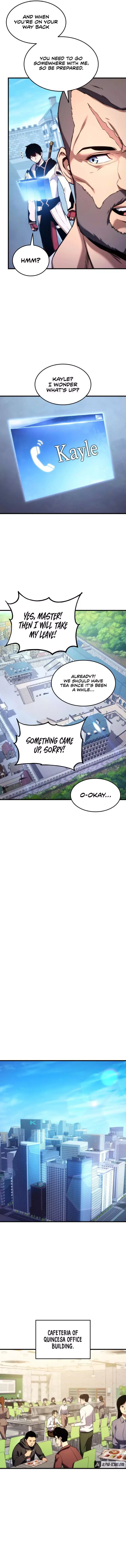 Ranker’s Return Chapter 49 page 11