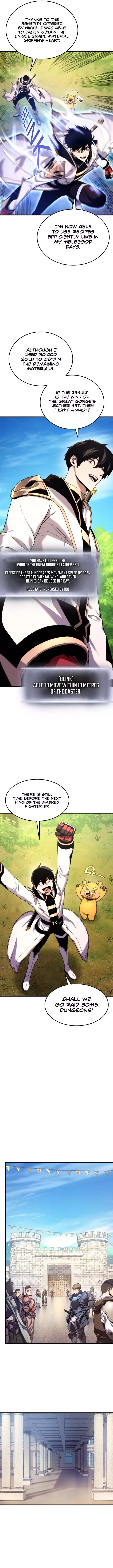 Ranker’s Return Chapter 49 page 7