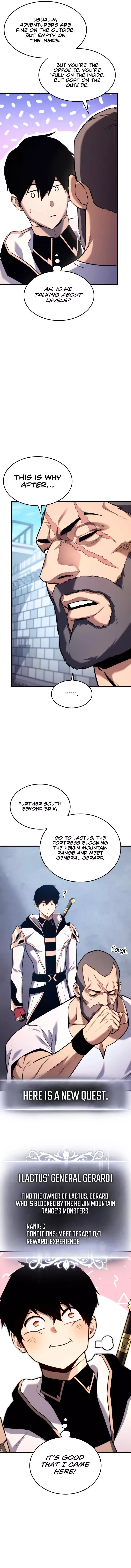Ranker’s Return Chapter 49 page 10