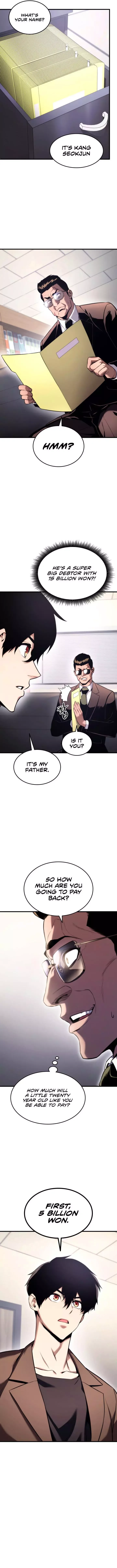 Ranker’s Return Chapter 49 page 3