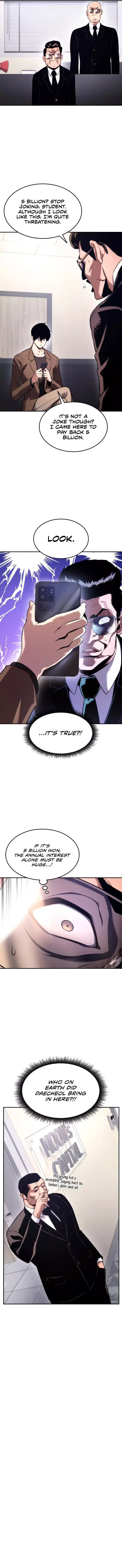 Ranker’s Return Chapter 49 page 4