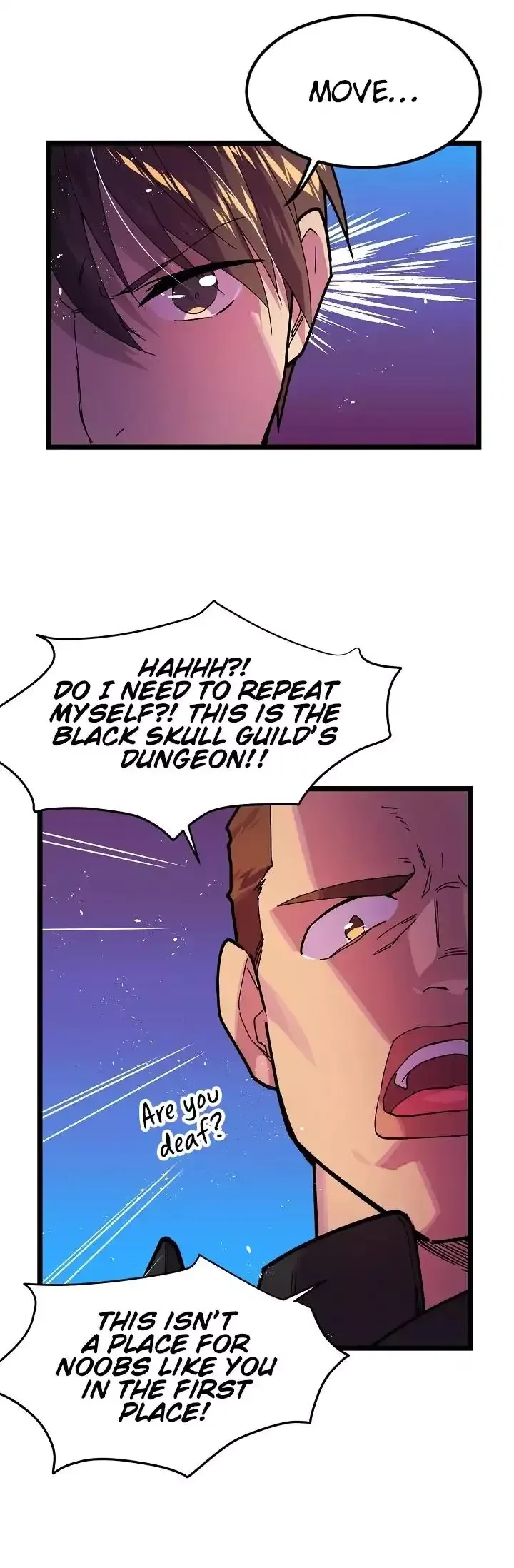 Ranker’s Return Chapter 5 page 10
