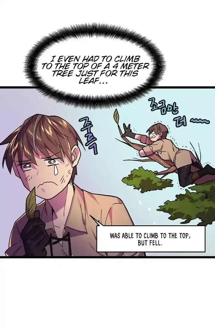 Ranker’s Return Chapter 5 page 5