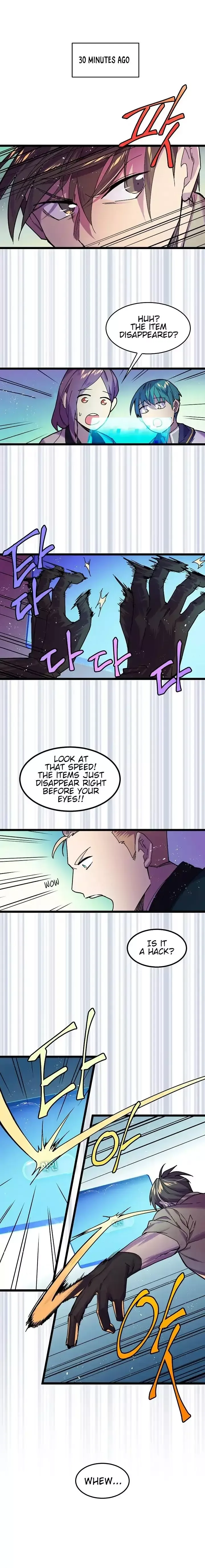 Ranker’s Return Chapter 5 page 3