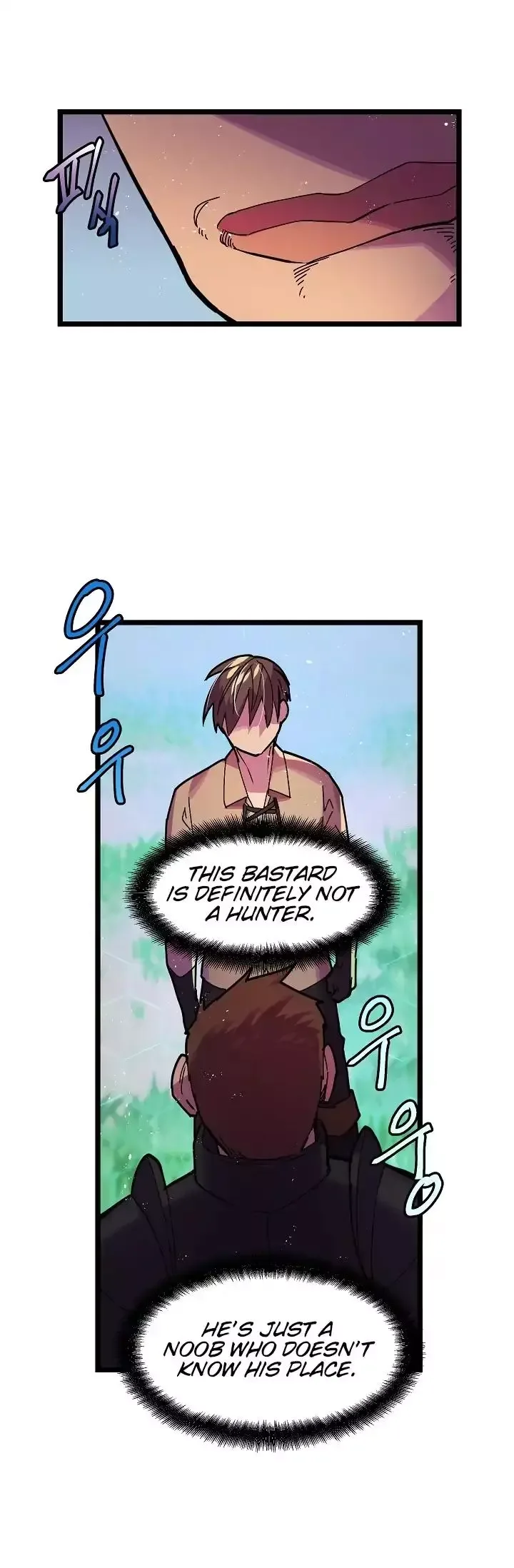Ranker’s Return Chapter 5 page 12