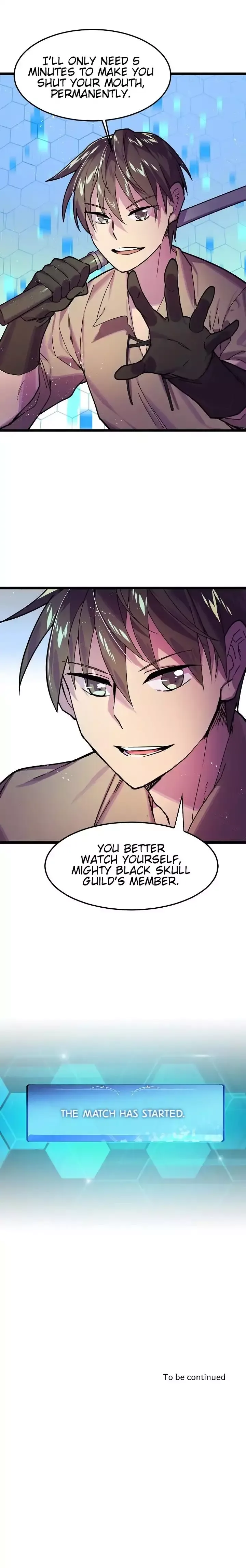 Ranker’s Return Chapter 5 page 14