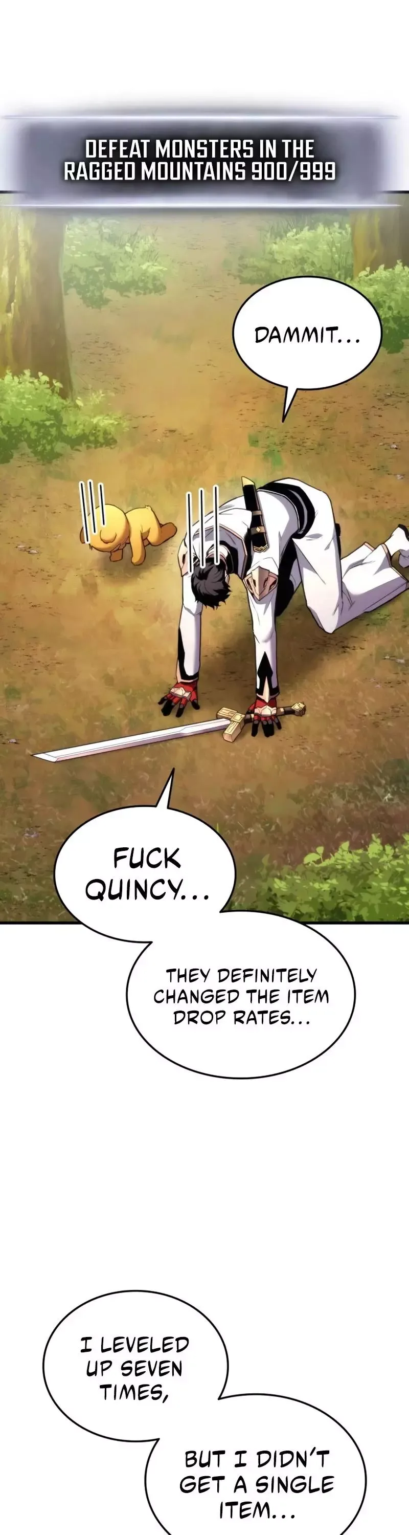 Ranker’s Return Chapter 50 page 31