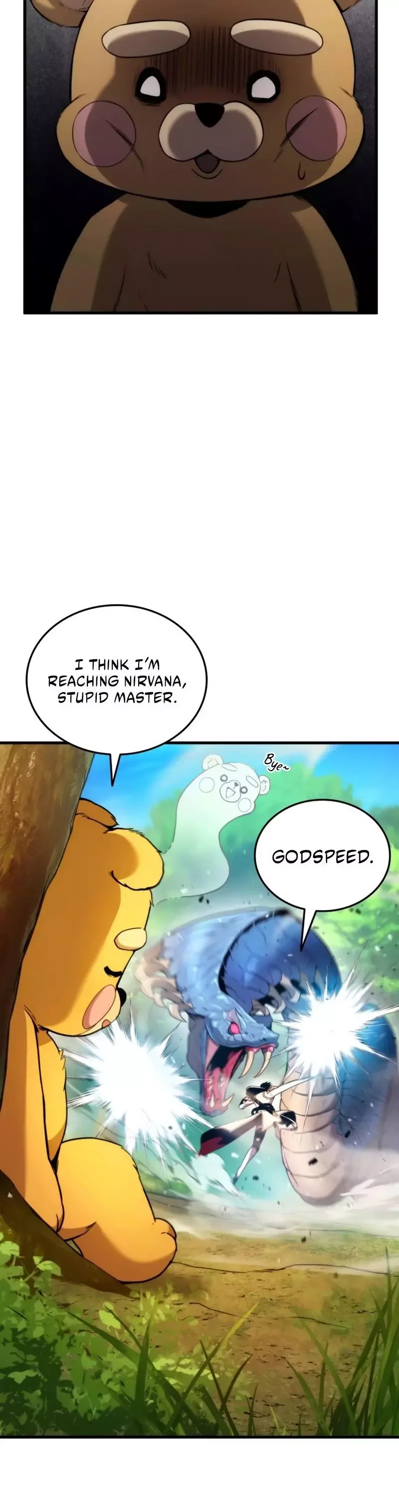 Ranker’s Return Chapter 50 page 23